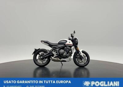 Triumph Trident 660 (2021 - 24) - Annuncio 9937774