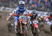 La KTM che nessuno ha visto a Mantova. Adamo già con il telaio 2028?