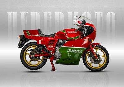 Ducati 900 MHR  - Annuncio 9937821