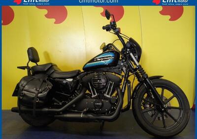 Harley-Davidson 1200 Iron (2018 - 20) - XL1200N - Annuncio 9937847