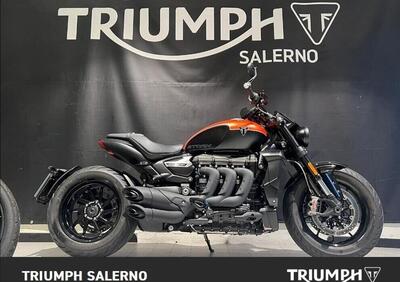 Triumph Rocket 3 Storm R (2024 - 26) - Annuncio 9937853