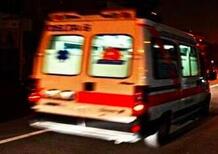 Schianto sul cavalcavia Palizzi: diciottenne in fin di vita a Milano