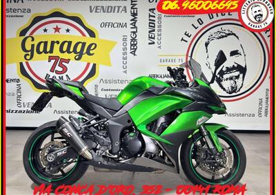Kawasaki Z 1000 SX (2017 - 20) - Annuncio 9937895
