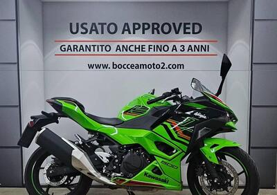 Kawasaki Ninja 500 (2024 - 26) - Annuncio 9937933