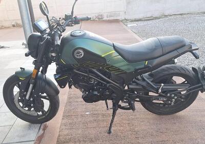 Benelli Leoncino 125 (2022 - 25) - Annuncio 9937923