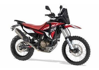 Rieju Aventura Rally 307 (2025 - 26) - Annuncio 9937962