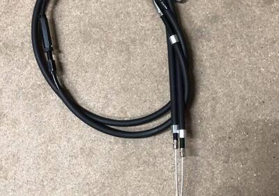 COPPIA CAVI VALVOLE DI SCARICO PER HONDA CBR 1000 - Annuncio 9937966