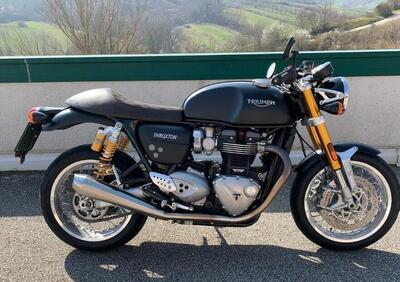 Triumph Thruxton 1200 R (2017 - 20) - Annuncio 9935441