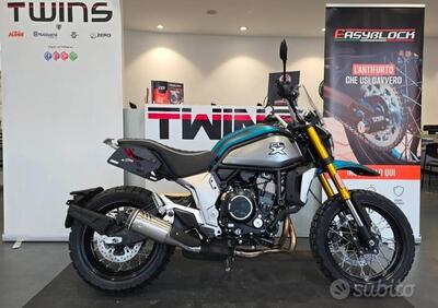 CFMOTO 700CL-X Adventure (2023 - 26) - Annuncio 9938148