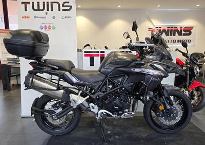 Benelli TRK 502X (2021 - 26) - Annuncio 9938165