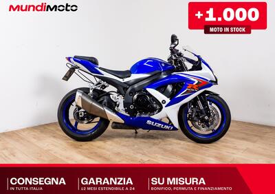 Suzuki GSX R 750 (1998) - Annuncio 9938168