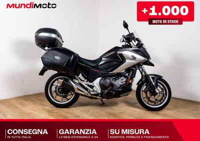 Honda NC 750 X DCT ABS (2016 -17) - Annuncio 9938175