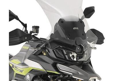 Cupolino Givi D9260ST trasparente per VOGE Valico - Annuncio 8981644