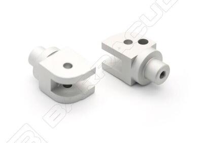 Kit attacchi anteriori per pedane NF123 Barracuda - Annuncio 8976407
