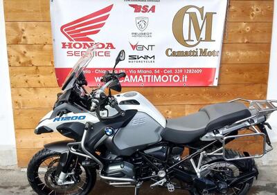 Bmw R 1200 GS Adventure (2013 - 16) - Annuncio 9938373