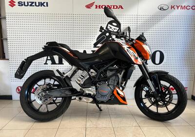 KTM 125 Duke ABS (2013 - 16) - Annuncio 9938417