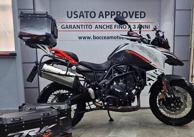 Benelli TRK 702X (2023 - 25) - Annuncio 9938431