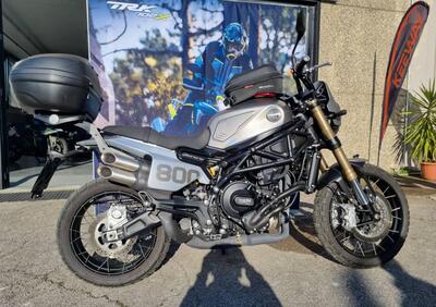 Benelli Leoncino 800 Trail (2022 - 26) - Annuncio 9938448