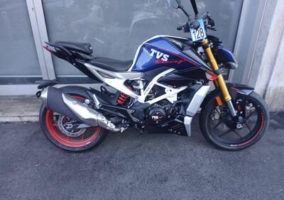 TVS Motor RTR 310 (2024 - 26) - Annuncio 9938442