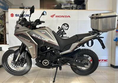 Moto Morini X-Cape 650 (2021 - 26) - Annuncio 9938460