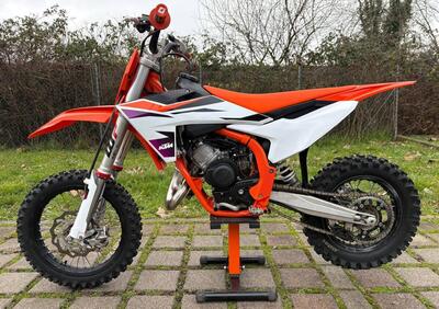 KTM 65 SX (2024 - 26) - Annuncio 9938587