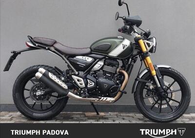 Triumph Scrambler 400 X (2024 - 26) - Annuncio 9938530