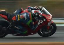 ZX Moto 820RR: ora possiamo sentirla cantare [VIDEO]