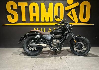 QJ Motor SRV 125 (2025 - 26) - Annuncio 9938555