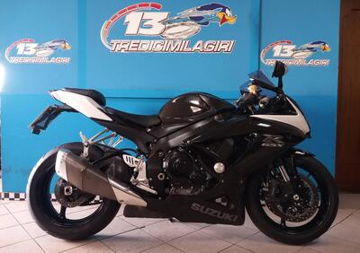 Suzuki GSX R 750 (2008 - 10) - Annuncio 9938573