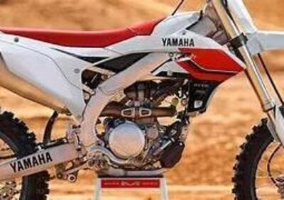 Yamaha YZ 250 F 70th Anniversary Edition (2026) - Annuncio 9938711