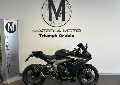 Triumph Daytona 660 (2024 - 26) - Annuncio 9938805