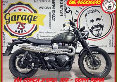 Triumph Street Scrambler 900 (2017 - 18) - Annuncio 9938761