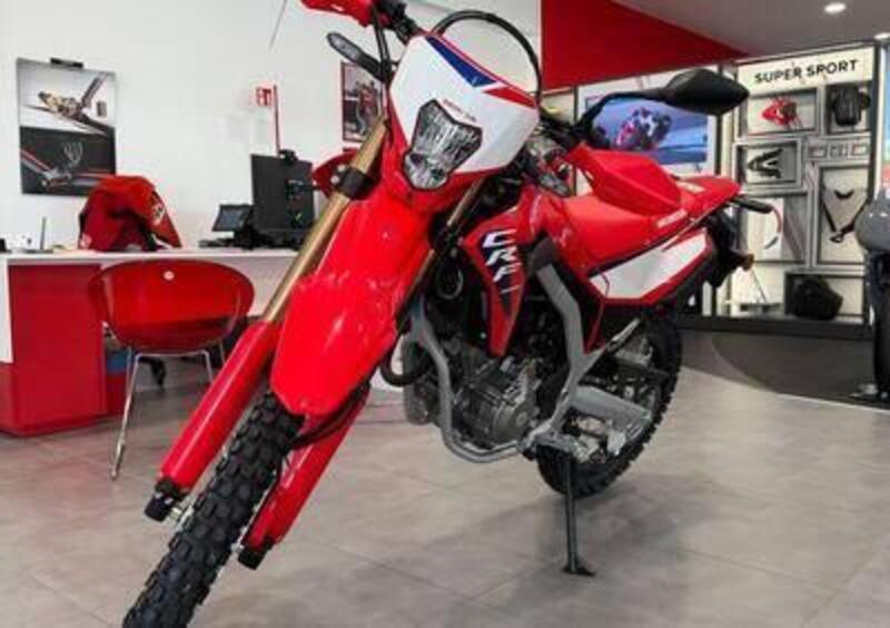 Honda CRF 300L (2025 - 26)