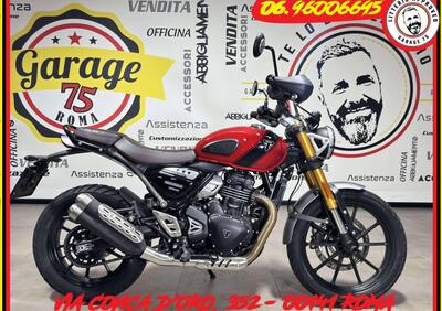 Triumph Scrambler 400 X (2024 - 26) - Annuncio 9938800