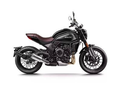 CFMOTO 700CL-X Heritage (2021 - 26) - Annuncio 9938818