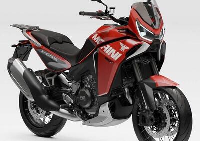 Moto Morini X-Cape 1200 (2026) - Annuncio 9938837
