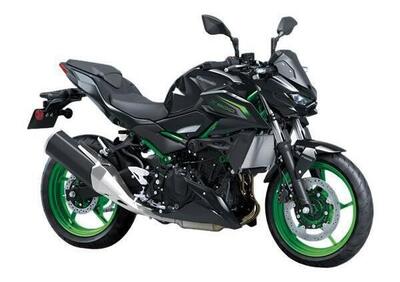 Kawasaki Z 500 SE (2024 - 26) - Annuncio 9938842