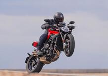 MV Agusta 2026: elettronica full optional su tutta la gamma di serie