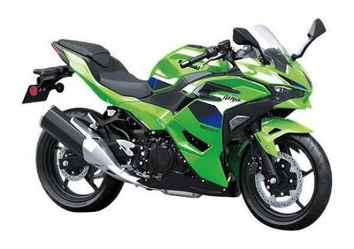 Kawasaki Ninja 500 SE (2024 - 26) - Annuncio 9938858