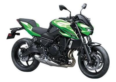 Kawasaki Z 650 S (2026) - Annuncio 9938864