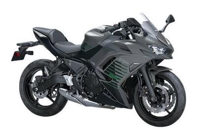 Kawasaki Ninja 650 (2025 - 26) - Annuncio 9938866