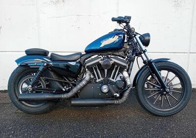 Harley-Davidson 883 Iron (2012 - 14) - XL 883N - Annuncio 9938879