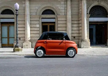 Fiat Topolino Corallo: più colore, più tecnologia e nuova gamma per la micromobilità urbana elettrica