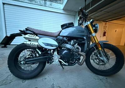 Fantic Motor Caballero 500 Scrambler Deluxe (2021 - 23) - Annuncio 9938929