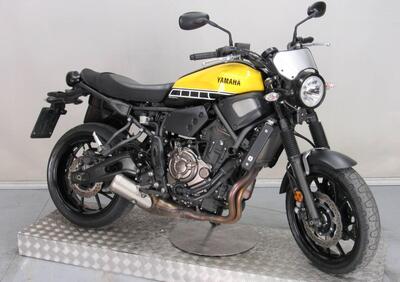 Yamaha XSR 700 ABS 60th Anniversary (2016 - 18) - Annuncio 9801157