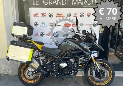 QJ Motor SRT 800 SX (2024 - 25) - Annuncio 9883132