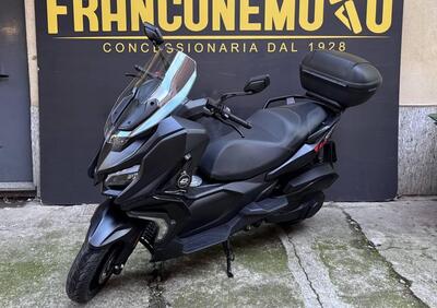 QJ Motor Fort 4.0 (2025 - 26) - Annuncio 9388634