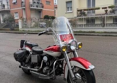 Harley-Davidson FLH 1200 Shovelhead electra Glide - Annuncio 9939072