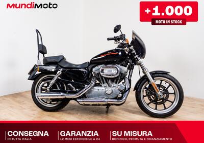 Harley-Davidson 883 SuperLow (2010 - 16) - XL 883L - Annuncio 9793630