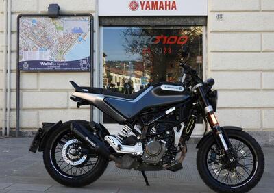 Husqvarna Svartpilen 125 (2021 - 23) - Annuncio 9939186